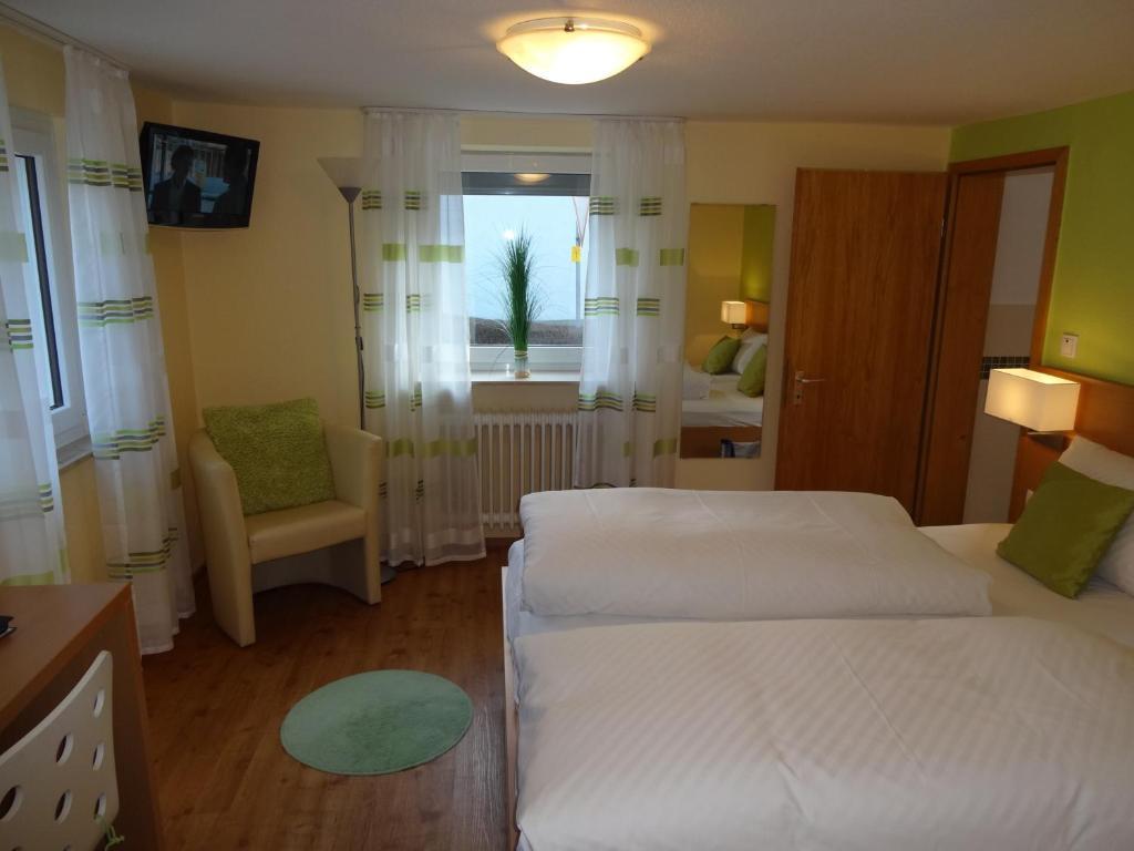 Hotel Ricci Rust Quarto foto