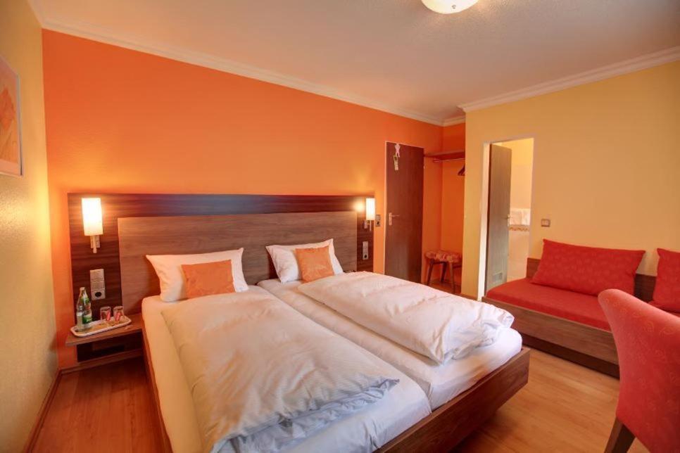 Hotel Ricci Rust Quarto foto
