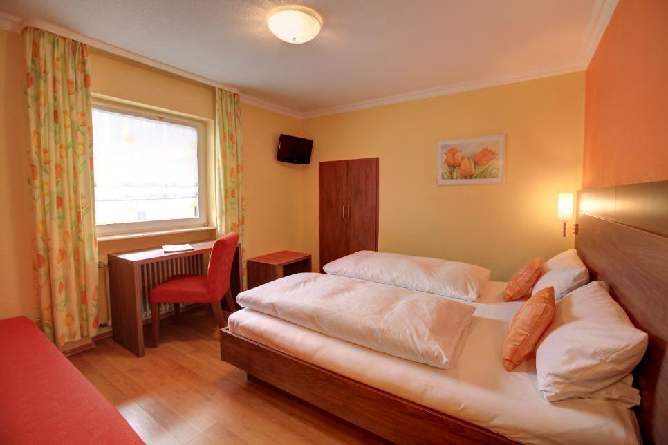 Hotel Ricci Rust Quarto foto